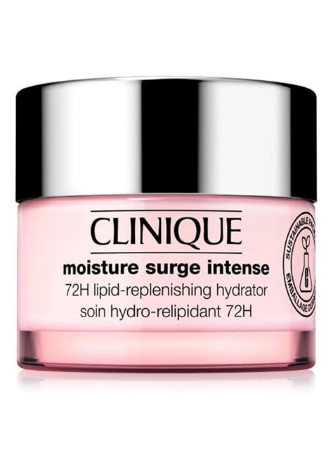 clinique moisture surge intense  lipid replenishing hydrator gezichtscreme de bijenkorf