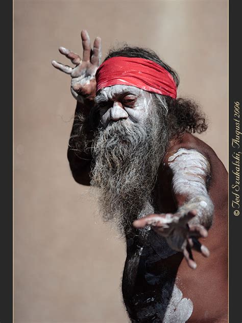 Aboriginal Elder Aboriginal People Aboriginal Man Aboriginal Culture