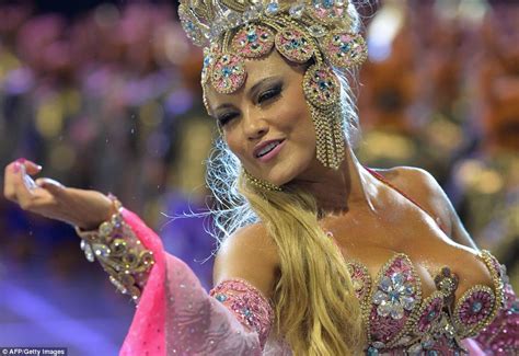 Brazil S Vibrant Carnival Kicks Off On Day One With