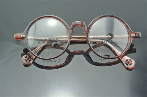 jialong vintage 48mm round tortoise eyeglass frames uni glasses retro