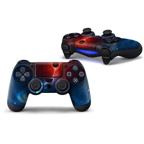 arrival cool skin  ps controller sticker protective cover accessory  stickers
