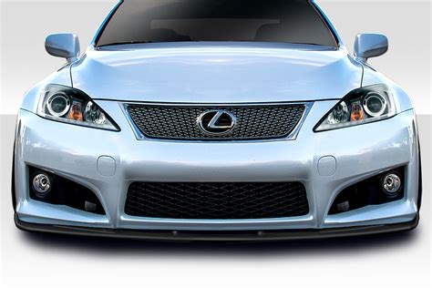 front lip add  body kit   lexus      lexus   duraflex luxion front lip