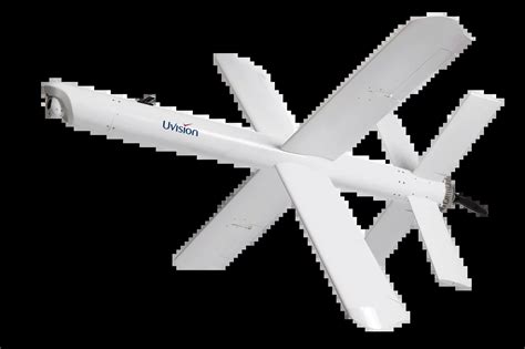 european hero  loitering munition system contract uvision