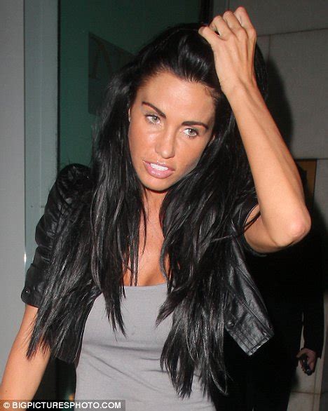 Reunited Katie Price Plays The Doting Mother Again As She Goes