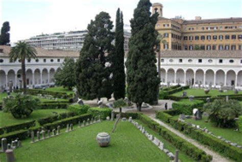national roman museum  information rome vatican museums
