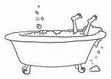 Drawing Tub Bathtub Clawfoot Tubs Types Different Drawings Custom Use Sketches Sketch There Fashioned Old Sketchite Paintingvalley sketch template