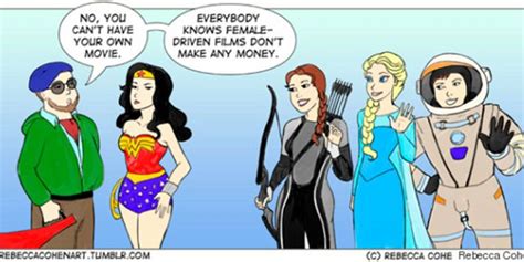 Still Think We Don T Need Feminism These Cartoons Will Make You Think