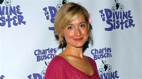watch access hollywood interview did smallville s allison mack try to