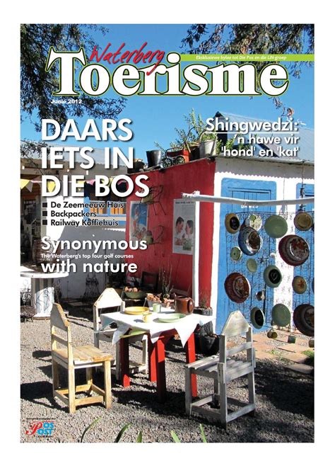 toerisme   die pos koerantnewspaper issuu