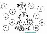 Charts Reward Chart Coloring Scooby Doo Printable Behavior Rewardcharts4kids Kids Sticker Rewards Behaviour Winnie sketch template