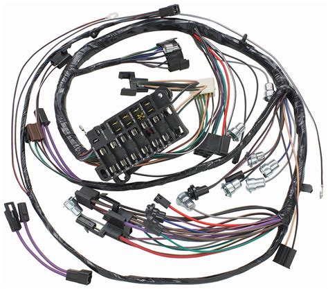 chevelle wiring harness