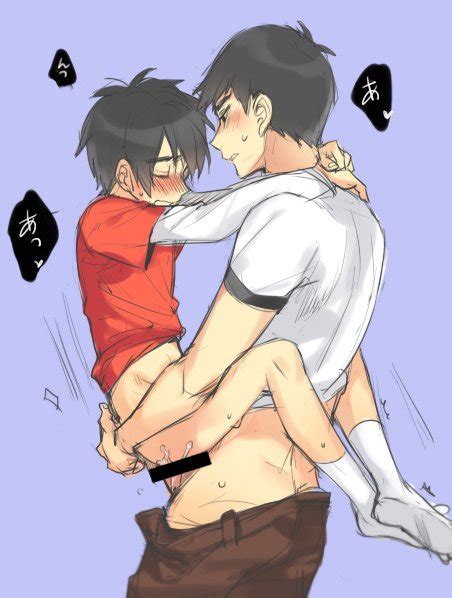 big hero 6 yaoi 4