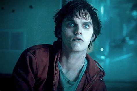 warm bodies love with an emo zombie