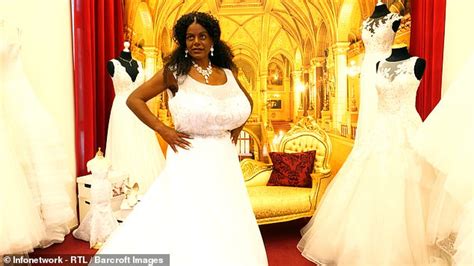 martina big model who turned herself black with tanning injections