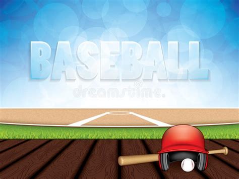 outfield stock illustrations 702 outfield stock