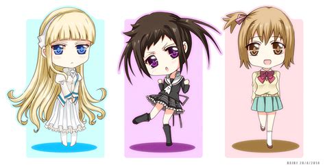 soul eater not main characters by rairy on deviantart soul eater