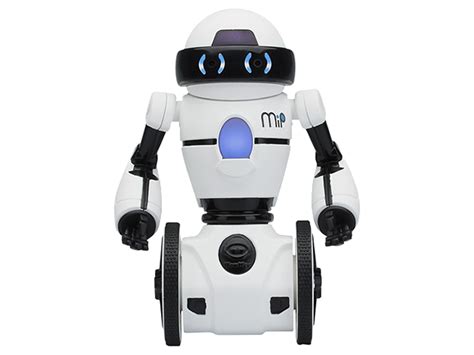 wowwee mip robot thefreelot robots  kids electronic gifts  men robot toy