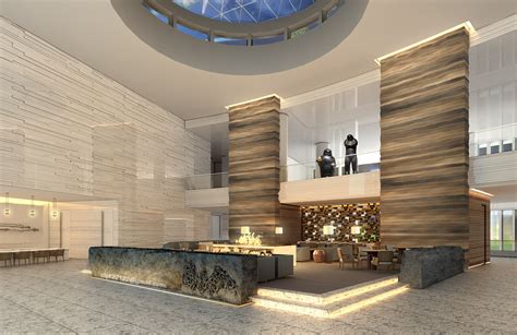 ways hotel lobbies teach   interior design