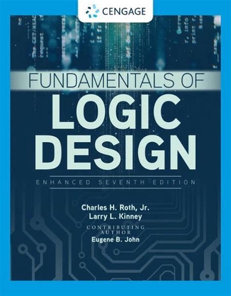 fundamentals  logic design enhanced edition  jr charles roth english har