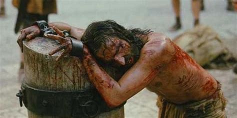 Primeros Cristianos On Twitter La Flagelación De Jesús ¿cómo Sufrió