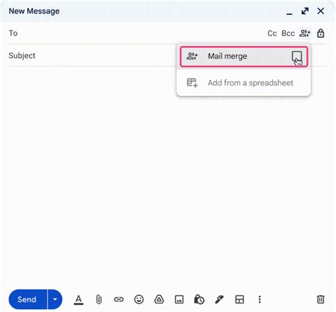 The Definitive Guide To Gmail Mail Merge 2024 Step By Step