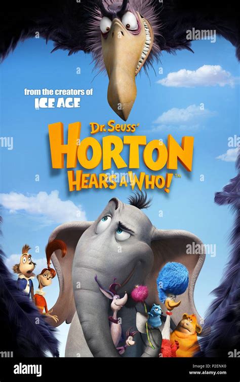 original film title horton hears   english title horton hears