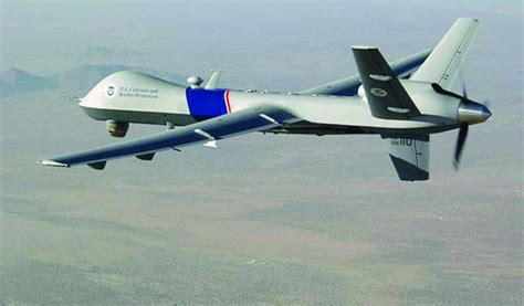 india  buy predator drones  eye  beijing islamabad arab news
