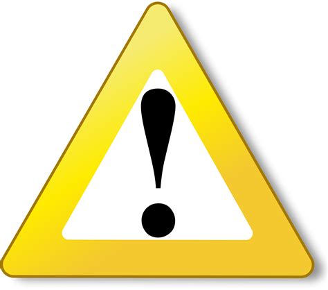 warning icon transparent background yellow warning png  png clipart