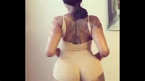 Sexy Ebony Booty Twerking Xvideos Com