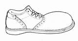 Shoe Clown Drawing Saddle Friendly Shoes Drawings Terminology Printer Separate Window Version Click Will sketch template