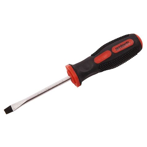 amtech  mm slotted screwdriver