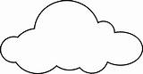 Cloud Coloring Clouds Drawing Color Clipart Printable Pages Colouring Sheet Book Draw Printables Kids Realistic Simple Para Netart Clipartbest Cliparts sketch template