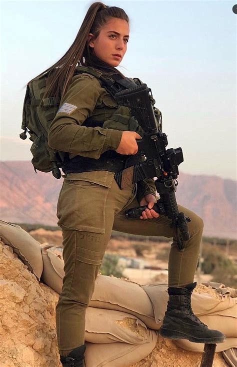 idf israel defense forces women military women army