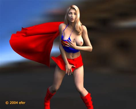 Covering Naked Body Supergirl Porn Pics Compilation