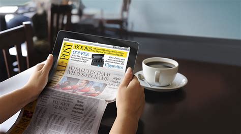 future  newspapers   digital age international