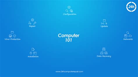 hcomputerrepaircom launches  series  tutorials computer    users navigate