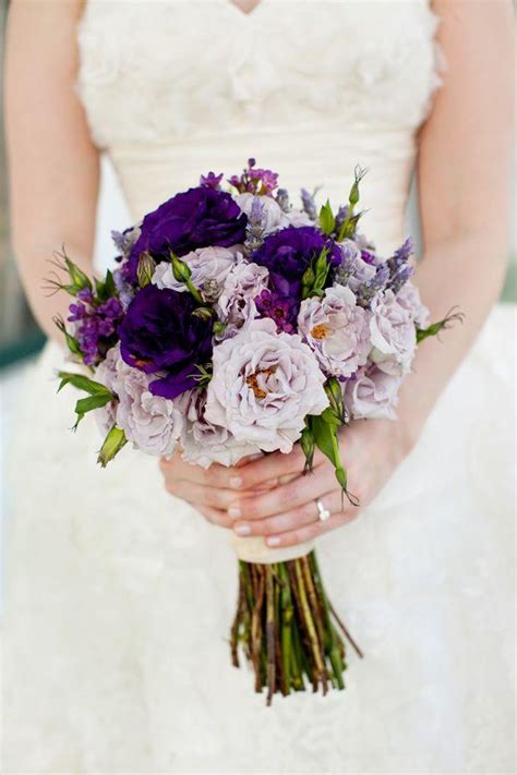 purple wedding purple weddings  weddbook
