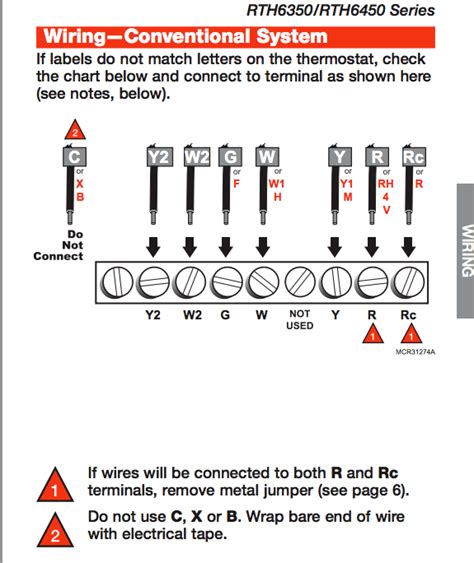 honeywell rthb wiring wiring diagram pictures