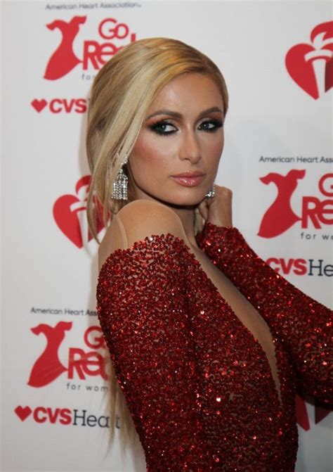 Paris Hilton Sexy For Valentine’s Day 42 Photos And