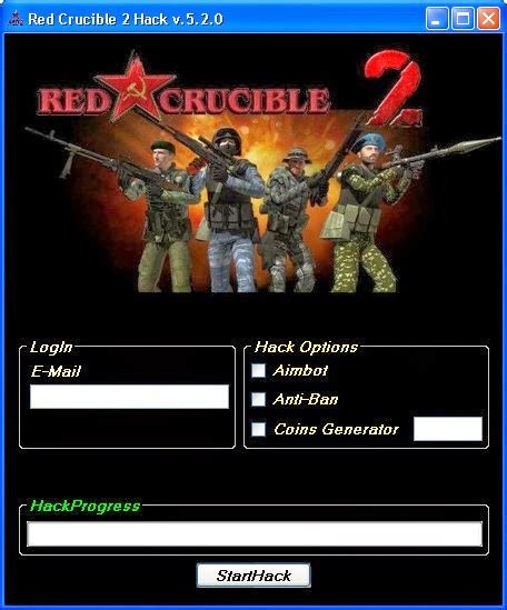 red crucible  hack     survey aimbot anti ban coins generator full