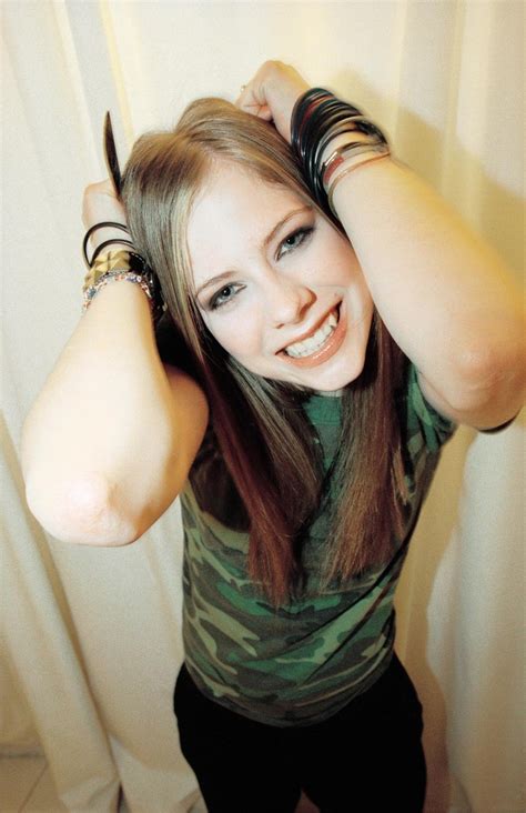 Avril Lavigne Avril Lavigne Photoshoot