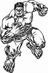 Hulk Drawing Coloring Pages Easy Avengers Buster Sketch Hulkbuster Template Clipartmag sketch template