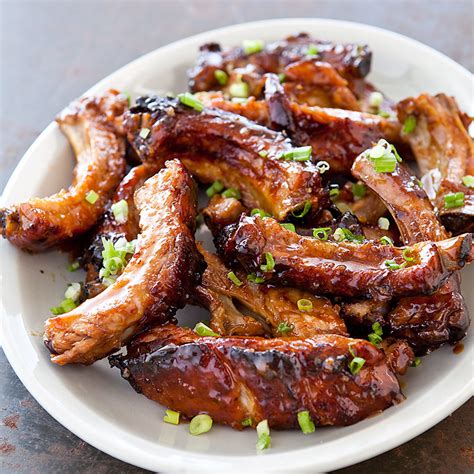 honey roasted ribs recipe cooks country