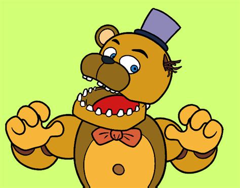 five nights at freddy s coloring pages