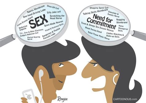 The Sex And The Brain Apa Aja Isi Otak Cowok Selain Seks