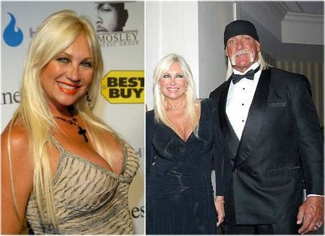 What Happened To Hulk Hogans Ex Wife Linda Celebrity Fm 1