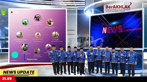 sekretariat tim pengelollaan data lakip pemkab inhil siap menyusun