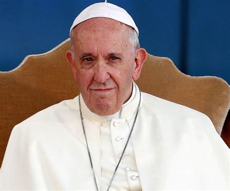 pope francis biography facts childhood family life achievements