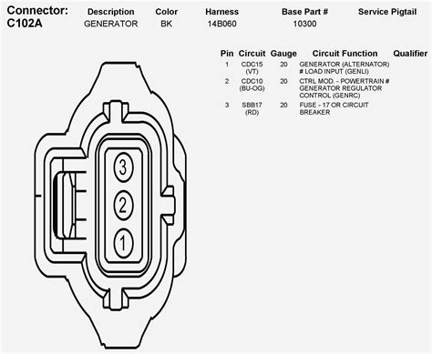 pin alternator wiring diagram collection faceitsaloncom