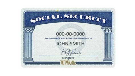 social security numbers formulated simplywise